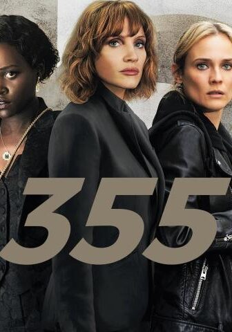 فيلم The 355 2022 مترجم