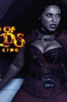 فيلم A World of Worlds: Rise of the King 2021 مترجم