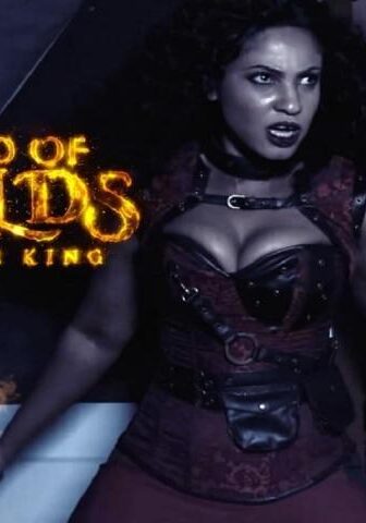 فيلم A World of Worlds: Rise of the King 2021 مترجم