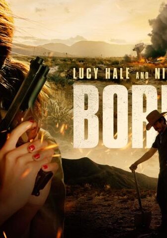فيلم Borrego 2022 مترجم