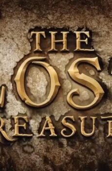 فيلم The Lost Treasure 2022 مترجم