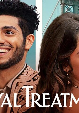 فيلم The Royal Treatment 2022 مترجم