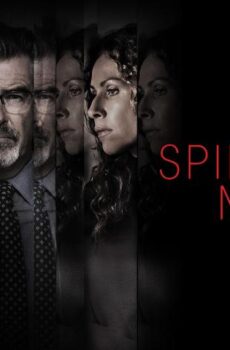 فيلم Spinning Man 2018 مترجم
