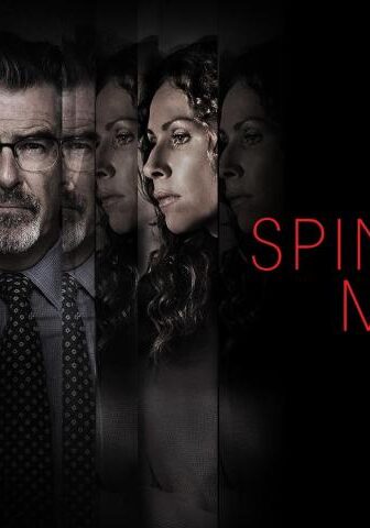 فيلم Spinning Man 2018 مترجم