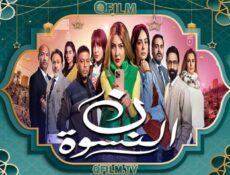 مسلسل ن النسوة الحلقة 14 الرابعة عشر