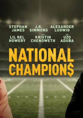 فيلم National Champions 2021 مترجم