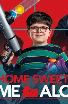 فيلم Home Sweet Home Alone 2021 مترجم