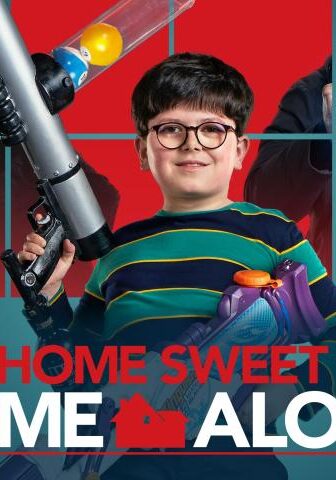 فيلم Home Sweet Home Alone 2021 مترجم