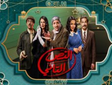 مسلسل النص التاني الحلقة 13 الثالثة عشر