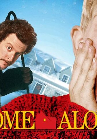 فيلم Home Alone 1990 مترجم