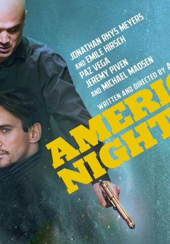 فيلم American Night 2021 مترجم