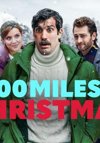 فيلم 1000 Miles from Christmas 2021 مترجم