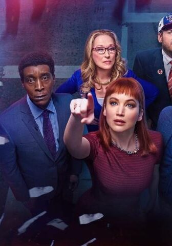 فيلم Don’t Look Up 2021 مترجم
