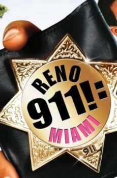 فيلم Reno 911! Miami 2007 مترجم