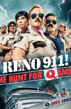 فيلم Reno 911!: The Hunt for QAnon 2021 مترجم