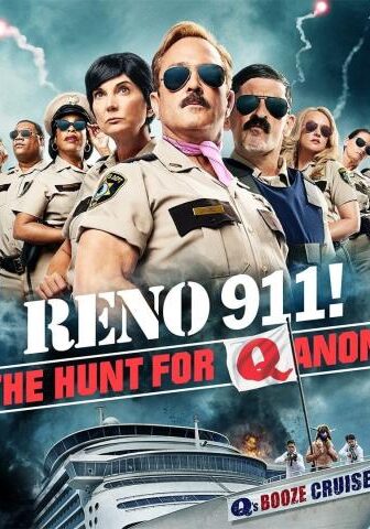 فيلم Reno 911!: The Hunt for QAnon 2021 مترجم