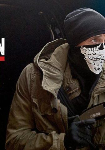 فيلم American Heist 2014 مترجم