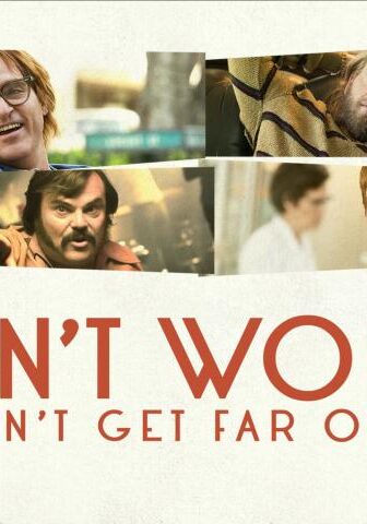 فيلم Don’t Worry, He Won’t Get Far on Foot 2018 مترجم