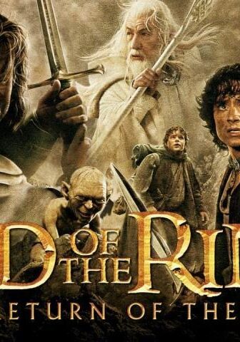 فيلم The Lord of the Rings: The Return of the King 2003 مترجم