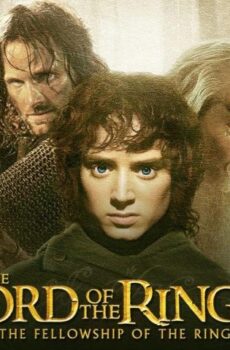 فيلم The Lord of the Rings: The Fellowship of the Ring 2001 مترجم