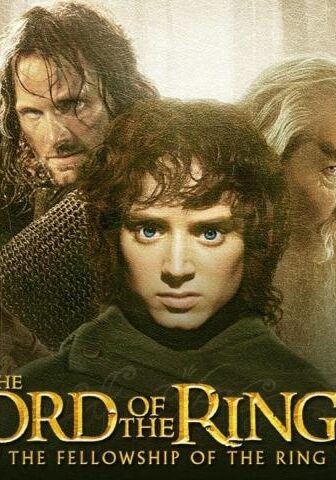 فيلم The Lord of the Rings: The Fellowship of the Ring 2001 مترجم