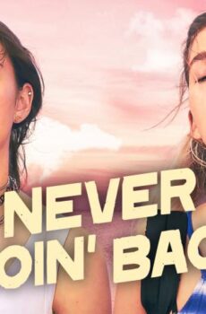 فيلم Never Goin’ Back 2018 مترجم