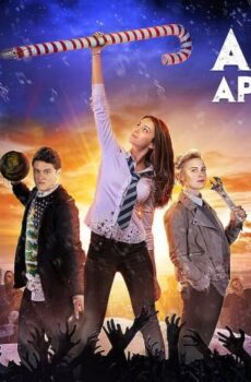 فيلم Anna and the Apocalypse 2017 مترجم