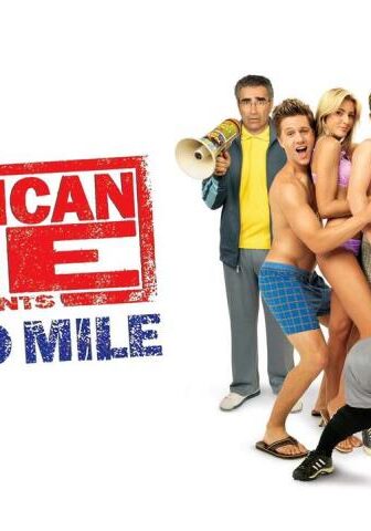 فيلم American Pie Presents: The Naked Mile 2006 مترجم