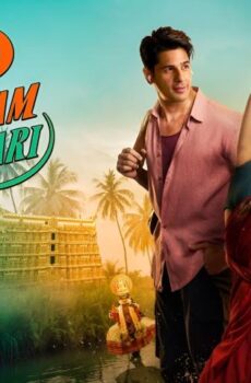 فيلم Param Sundari 2025 مترجم