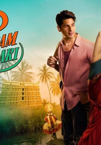 فيلم Param Sundari 2025 مترجم
