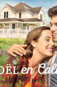 فيلم A California Christmas: City Lights 2021 مترجم