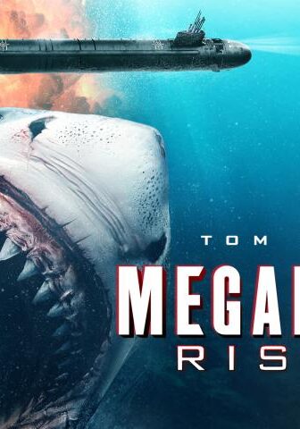 فيلم Megalodon Rising 2021 مترجم