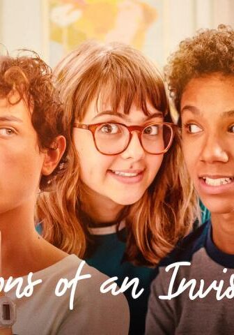 فيلم Confessions of an Invisible Girl 2021 مترجم