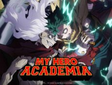أنمي Boku no Hero Academia الموسم 8 الحلقة 8 مترجمة