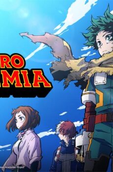 Boku no Hero Academia الموسم 7