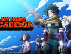 أنمي Boku no Hero Academia الموسم 7 الحلقة 13 مترجمة