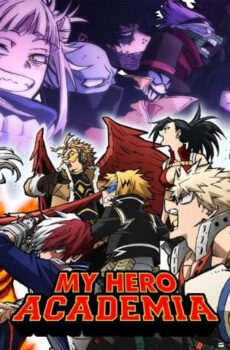 Boku no Hero Academia الموسم 6