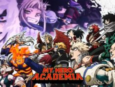 أنمي Boku no Hero Academia الموسم 6 الحلقة 1 مترجمة