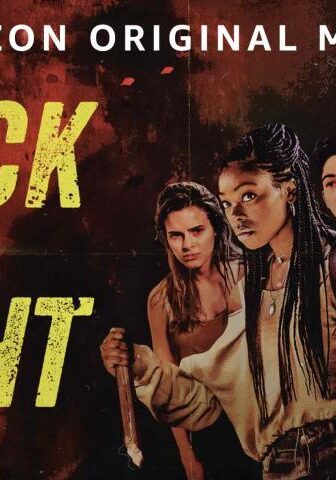 فيلم Black as Night 2021 مترجم