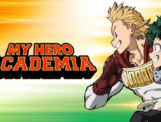 أنمي Boku no Hero Academia الموسم 5 الحلقة 8 مترجمة
