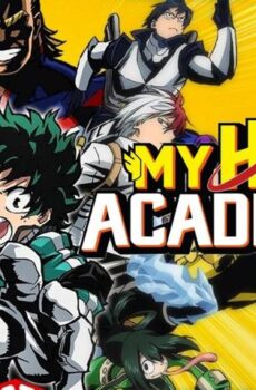 Boku no Hero Academia الموسم 4