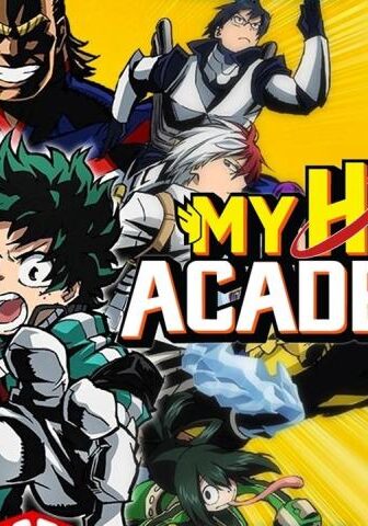 Boku no Hero Academia الموسم 4