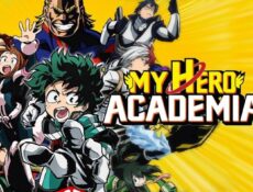 أنمي Boku no Hero Academia الموسم 4 الحلقة 9 مترجمة