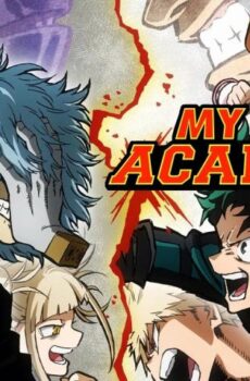 Boku no Hero Academia الموسم 3