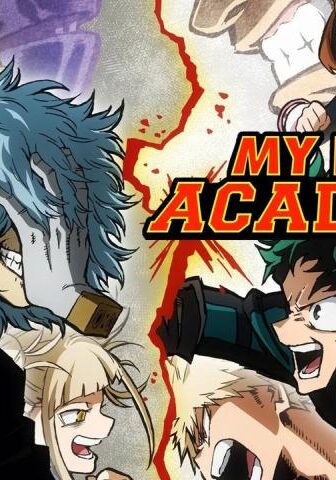 Boku no Hero Academia الموسم 3
