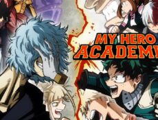 أنمي Boku no Hero Academia الموسم 3 الحلقة 13 مترجمة
