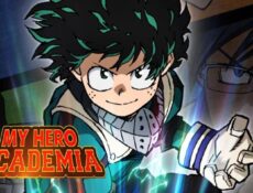 أنمي Boku no Hero Academia الموسم 2 الحلقة 21 مترجمة