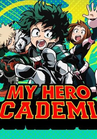 Boku no Hero Academia