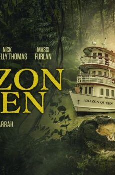 فيلم Amazon Queen 2021 مترجم