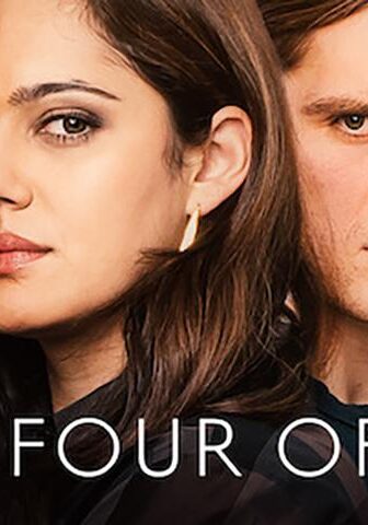 فيلم The Four of Us 2021 مترجم